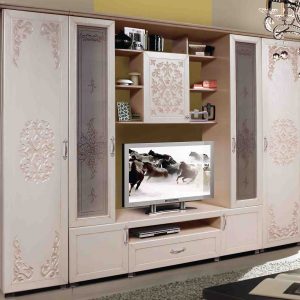 Шкаф комбинированный "Нежность"