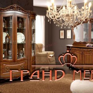 Шкаф комбинированный Аллегро 1