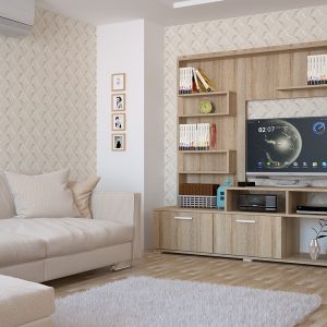 Стенка для гостиной Аризона 1