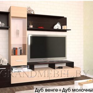 Стенка для гостиной Аризона 8