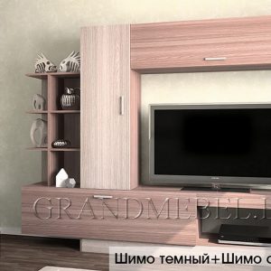 Стенка для гостиной Аризона 9