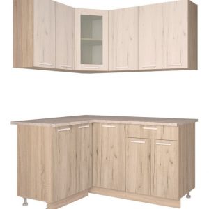 Кухня Мила ЛДСП 1,2 м *1,6 м