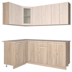 Кухня Мила ЛДСП 1,2 м * 2,0 м