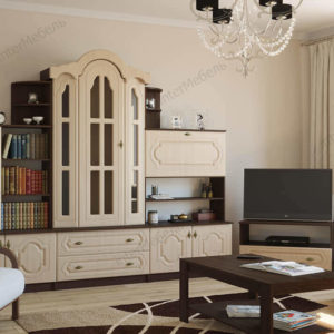 Стенка в зал Фараон 2