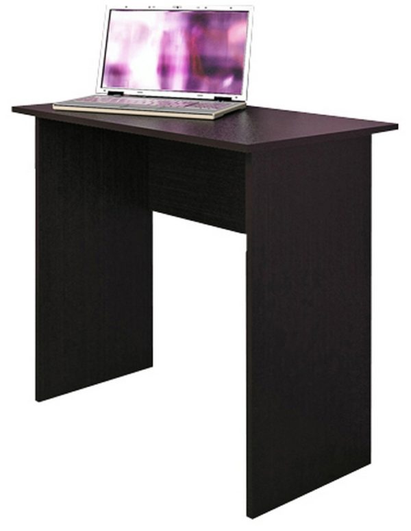 Компьютерный стол приставной венге Спутник