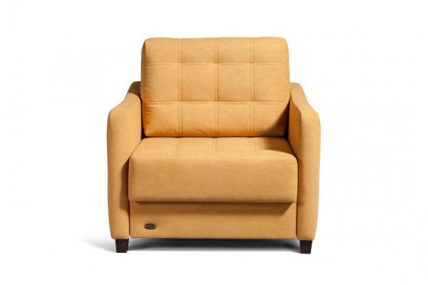 Раскладное кресло-кровать Тетрис вид спереди