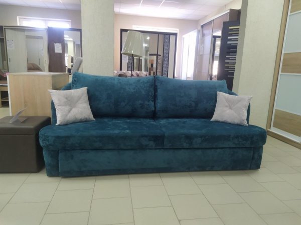 Диван-кровать Ланкастер ММ-013-03 в интерьере