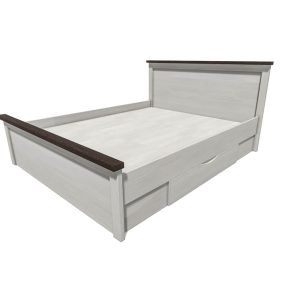 Двуспальная кровать Тауэр ТР-К160