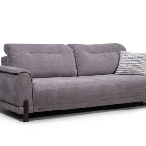 Диван раскладной Оливер вид сбоку