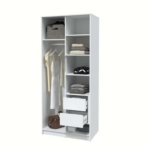 Наполнение комбинированного шкафа Концепт КТ-Ш2