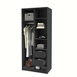 Наполнение комбинированного шкафа Концепт КТ-Ш2