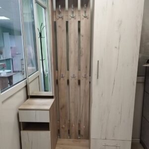 Мебель для прихожей СН-100.02-01 Шкаф для прихожей СН-100.01